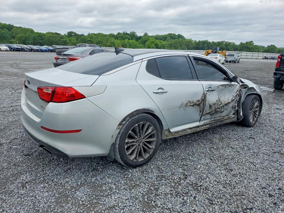 Продажа на аукционе авто 2015 Kia Optima, vin: 5XXGN4A79FG506341, номер лота: 51640906