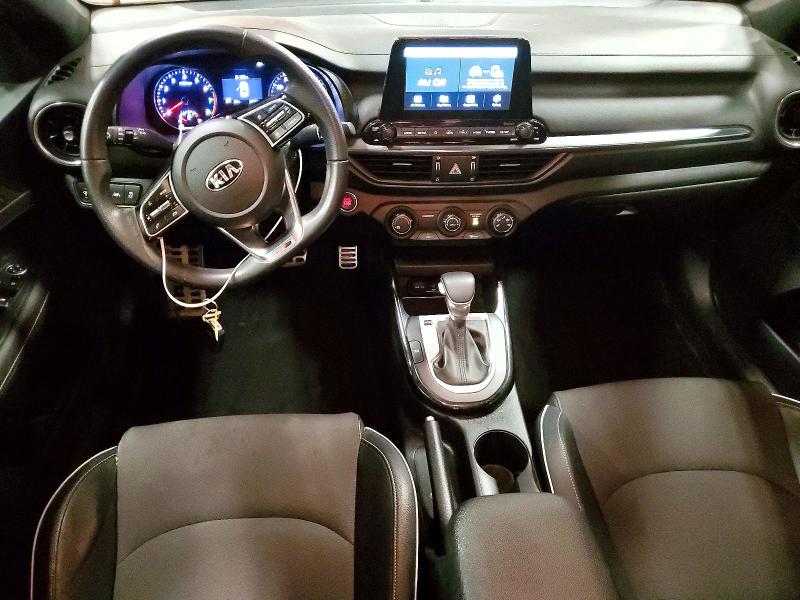 2020 Kia Forte მანქანა იყიდება აუქციონზე, vin: 3KPF34ADXLE220140, აუქციონის ნომერი: 50558926