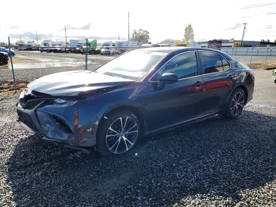 Aukcja sprzedaży 2018 Toyota Camry, vin: JTNB11HK4J3005764, numer aukcji: 49915936