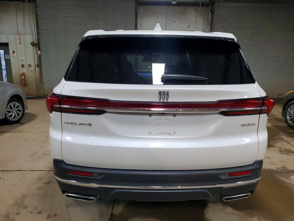 Aukcja sprzedaży 2025 Buick Enclave, vin: 5GAERARS4SJ105712, numer aukcji: 47914536