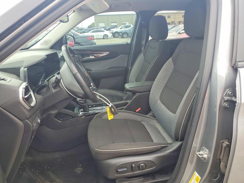 Aukcja sprzedaży 2024 Chevrolet Trailblazer, vin: KL79MPSL9RB144902, numer aukcji: 50877276
