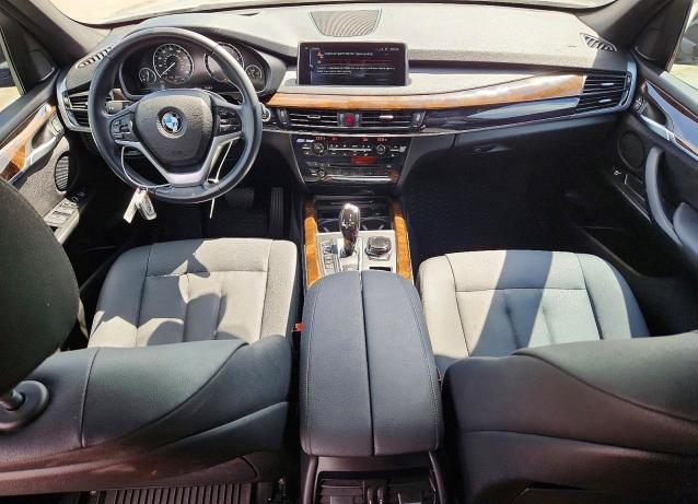 Продаж на аукціоні авто 2017 Bmw X5, vin: 5UXKR2C57H0U18440, номер лоту: 49462876