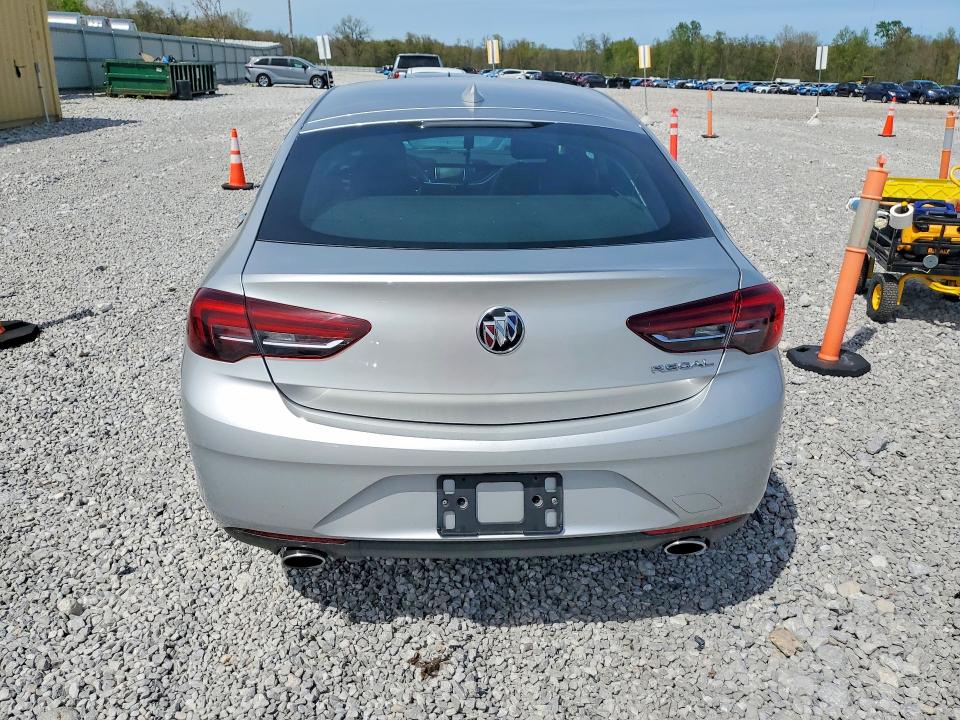 Продажа на аукционе авто 2019 Buick Regal, vin: W04GM6SX3K1065755, номер лота: 50706616