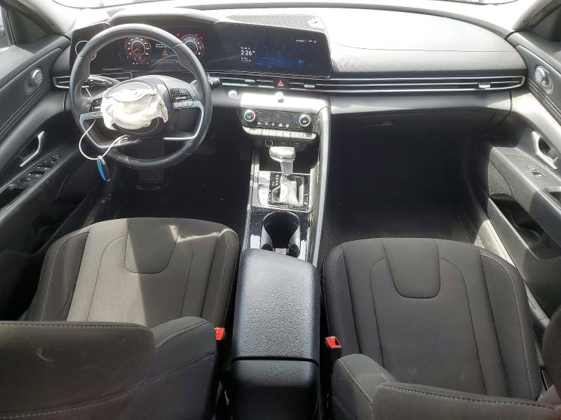 Продажа на аукционе авто 2023 Hyundai Elantra, vin: KMHLS4AG1PU487055, номер лота: 49408256