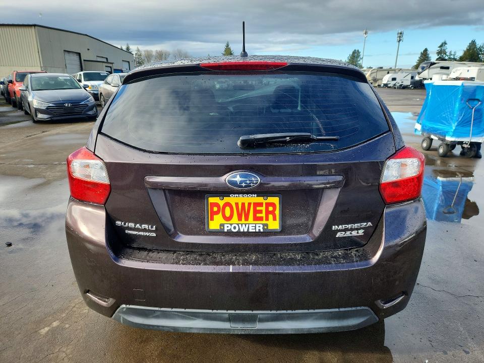 Aukcja sprzedaży 2013 Subaru Impreza, vin: JF1GPAA68DH820584, numer aukcji: 48438666