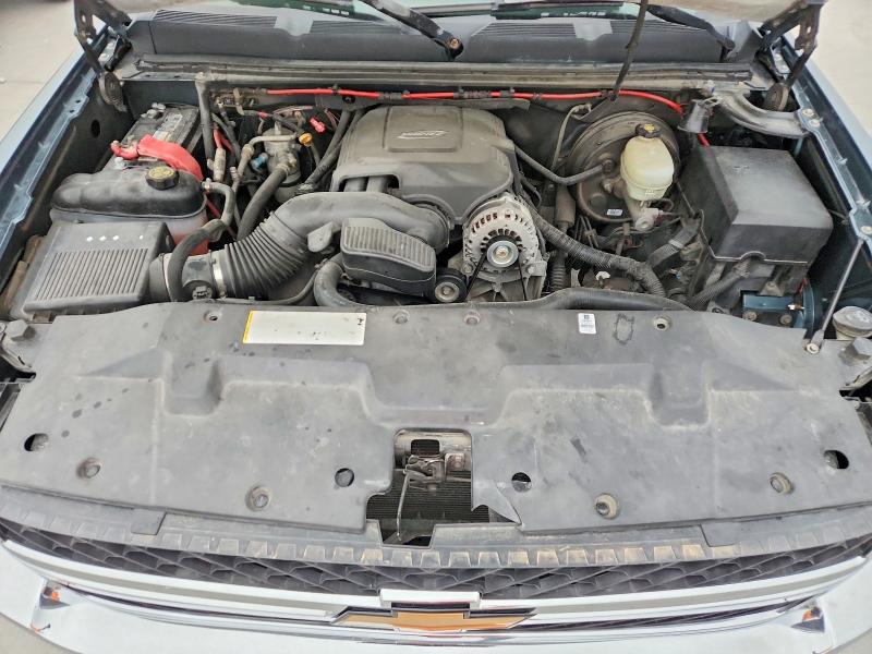 2007 Chevrolet Silverado მანქანა იყიდება აუქციონზე, vin: 1GCEC14C87Z533100, აუქციონის ნომერი: 51629266