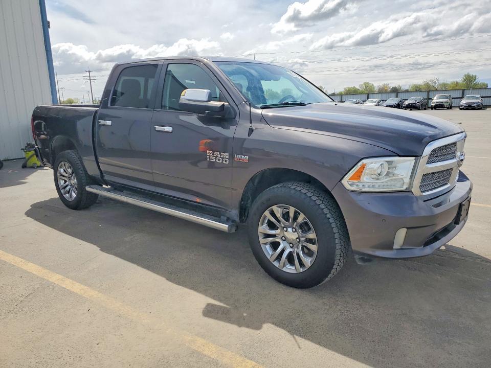 Продажа на аукционе авто 2014 Ram 1500, vin: 1C6RR7PT3ES325718, номер лота: 49769156