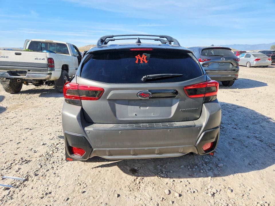 Продажа на аукционе авто 2018 Subaru Crosstrek, vin: JF2GTAMC7JH262814, номер лота: 49161526