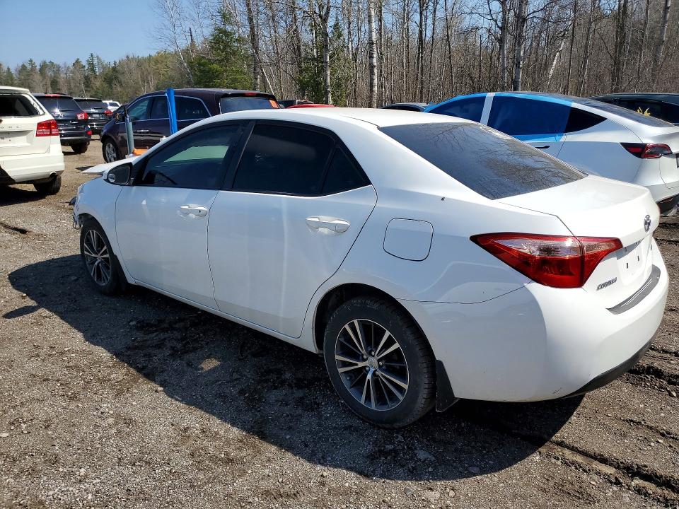 Aukcja sprzedaży 2019 Toyota Corolla, vin: 2T1BURHE0KC220037, numer aukcji: 50767476