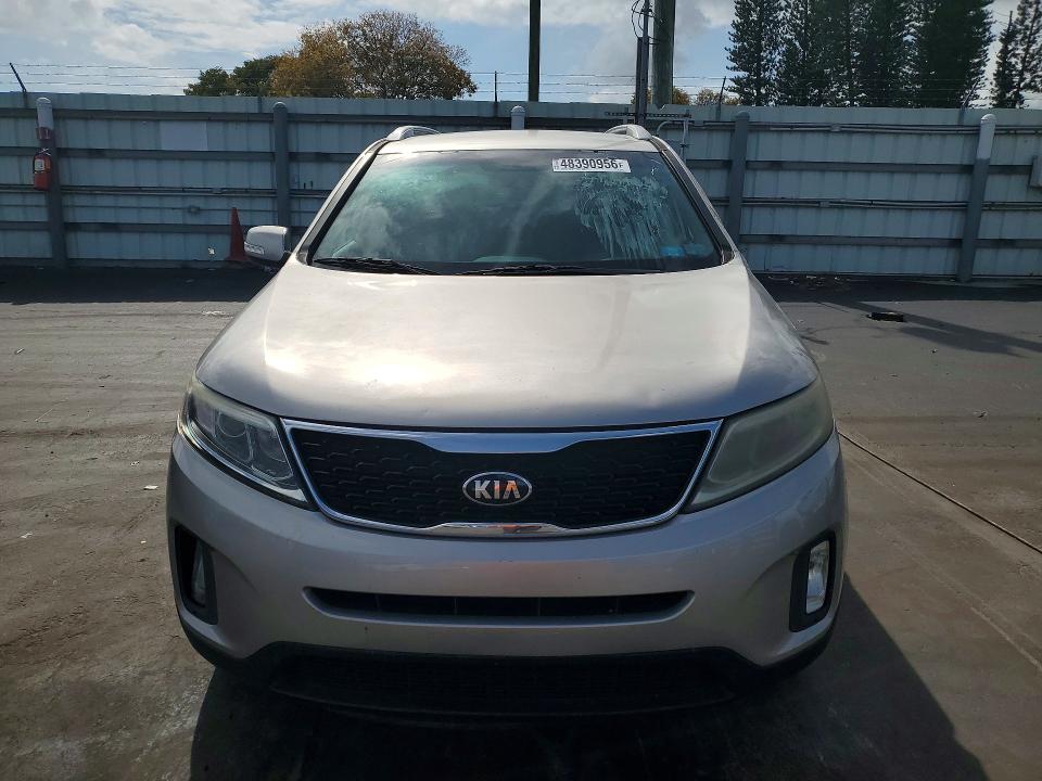 Aukcja sprzedaży 2015 Kia Sorento, vin: 5XYKT3A66FG662284, numer aukcji: 48390956