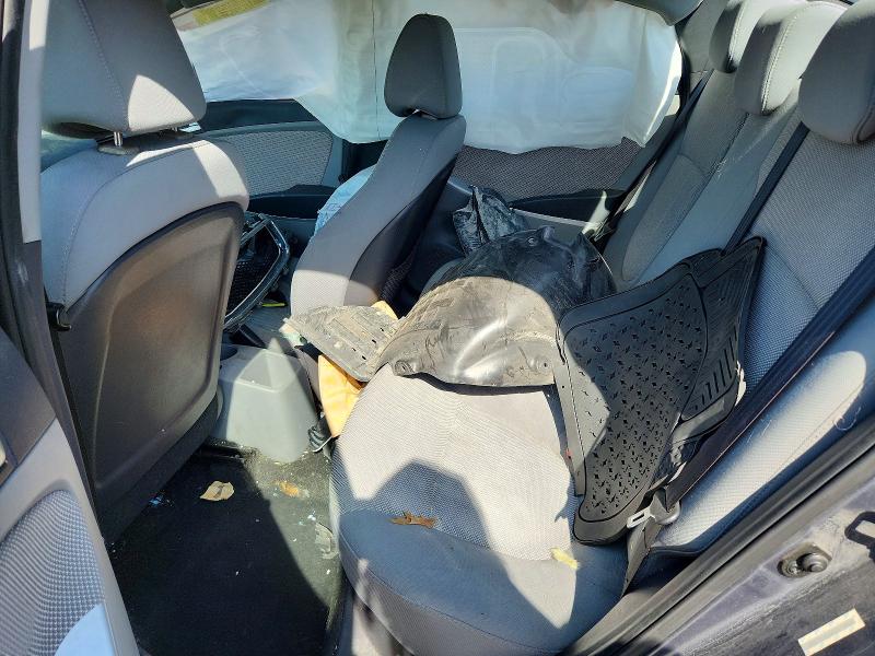 2013 Hyundai Accent მანქანა იყიდება აუქციონზე, vin: KMHCT4AE4DU375549, აუქციონის ნომერი: 50325786