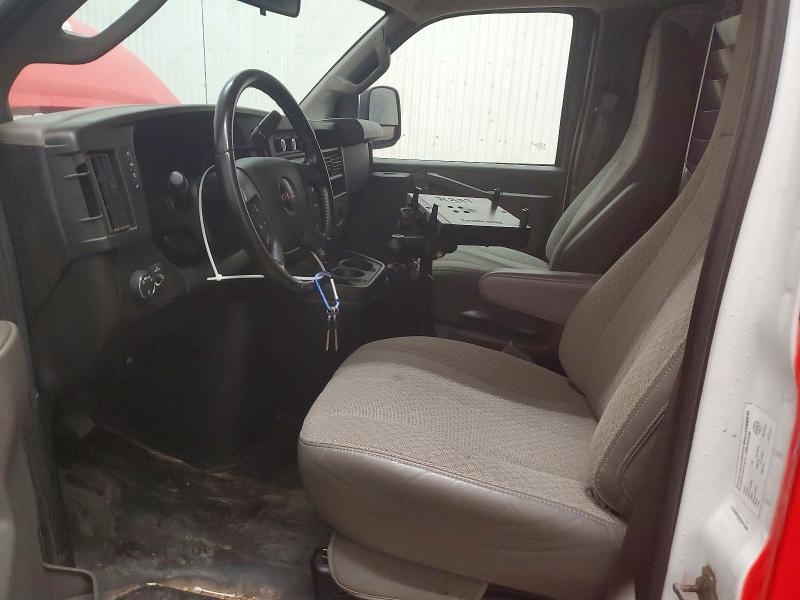 Продажа на аукционе авто 2020 Gmc Savana, vin: 1GTW7AFPXL1117146, номер лота: 47992376