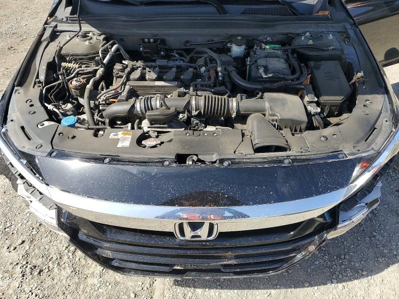 Aukcja sprzedaży 2019 Honda Accord, vin: 1HGCV1F13KA049647, numer aukcji: 49675766