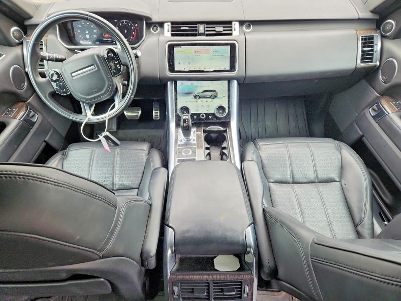 Aukcja sprzedaży 2019 Land Rover Range Rover Sport, vin: SALWV2SV1KA841668, numer aukcji: 51155896