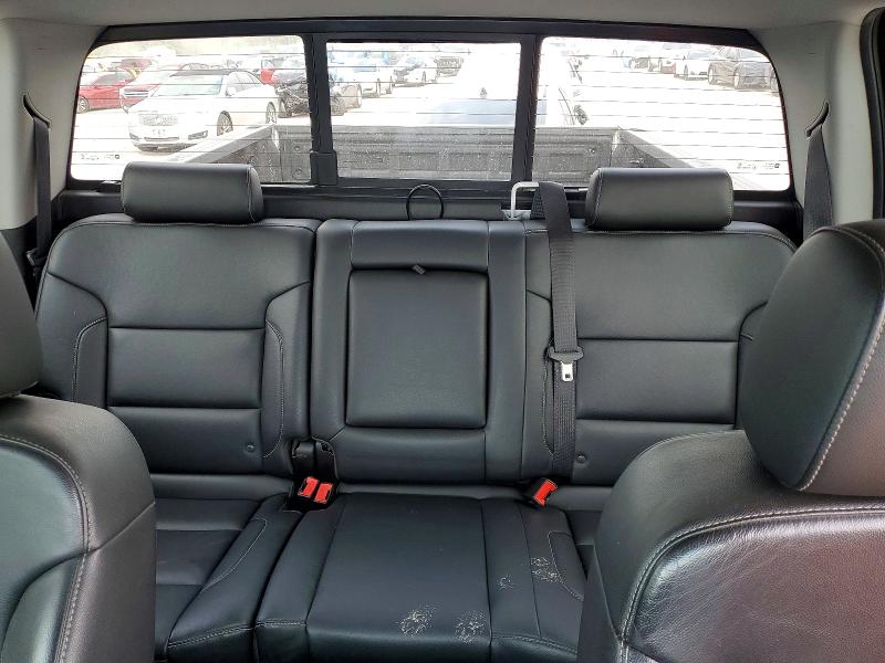 2018 Gmc Sierra მანქანა იყიდება აუქციონზე, vin: 3GTP1NEC5JG192752, აუქციონის ნომერი: 51281376