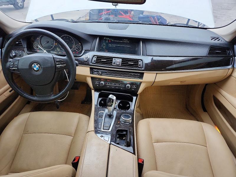 51800446 :رقم المزاد ، WBA5B3C55ED534620 vin ، 2014 Bmw 535 مزاد بيع