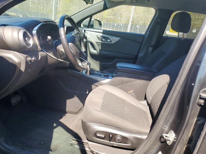 Aukcja sprzedaży 2019 Chevrolet Blazer, vin: 3GNKBBRA0KS658995, numer aukcji: 49222726