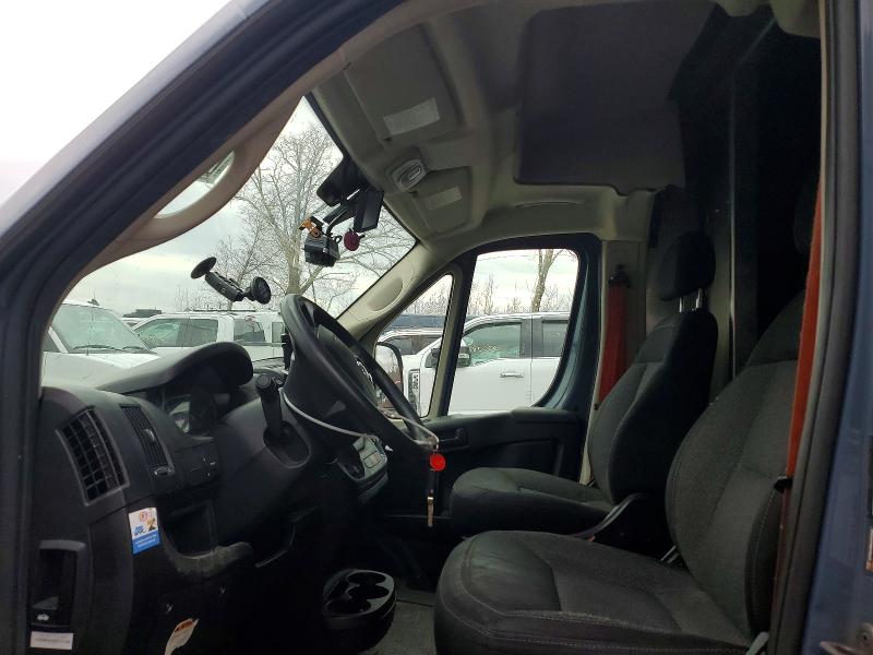 2020 Ram Promaster 3500 მანქანა იყიდება აუქციონზე, vin: 3C6URVJG4LE142208, აუქციონის ნომერი: 74867985