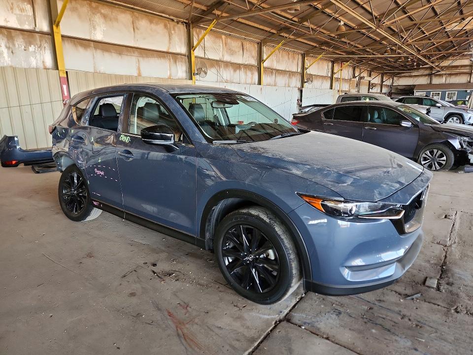 Aukcja sprzedaży 2021 Mazda Cx-5, vin: JM3KFACY9M0400506, numer aukcji: 48979766