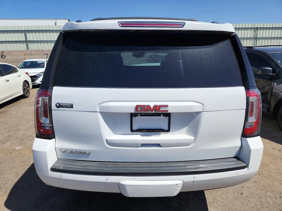 Aukcja sprzedaży 2016 Gmc Yukon, vin: 1GKS1BKC5GR247520, numer aukcji: 50336636