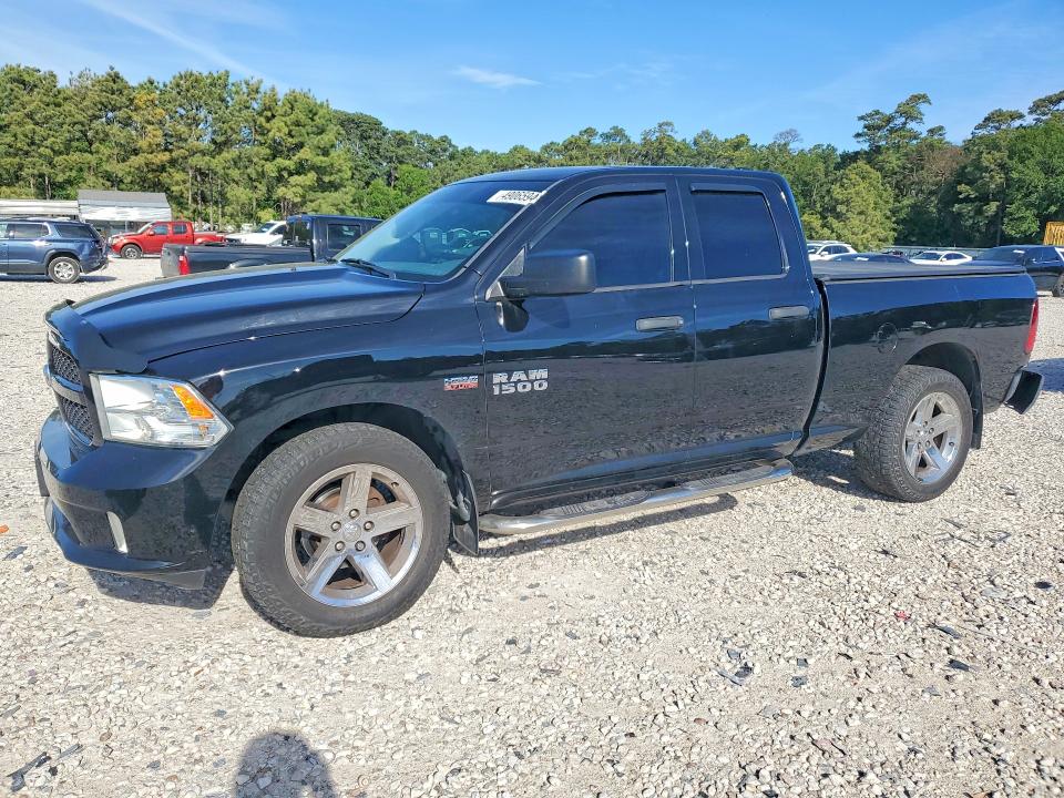 2015 Ram 1500 მანქანა იყიდება აუქციონზე, vin: 1C6RR7FT5FS504099, აუქციონის ნომერი: 49065946