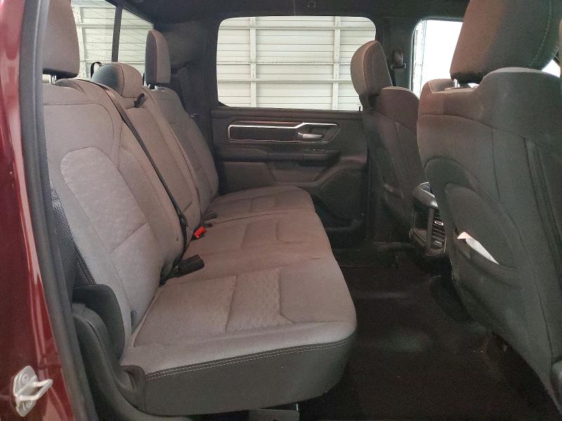 Продажа на аукционе авто 2025 Ram 1500, vin: 1C6SRFFP8SN534897, номер лота: 48032876