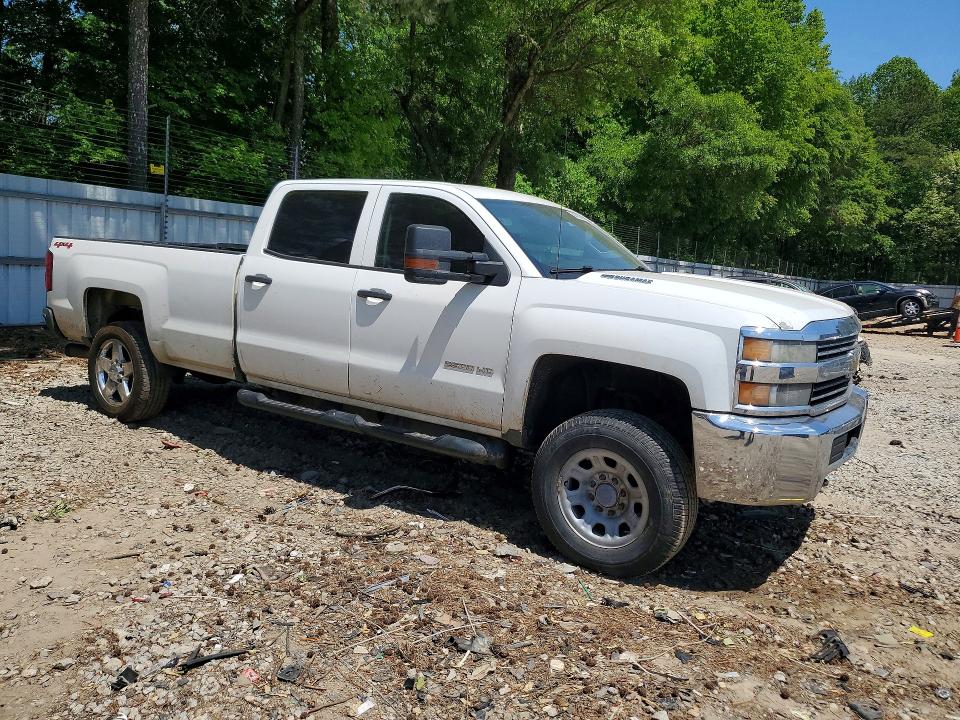 50886356 :رقم المزاد ، 1GC1KUE83GF181946 vin ، 2016 Chevrolet Silverado مزاد بيع
