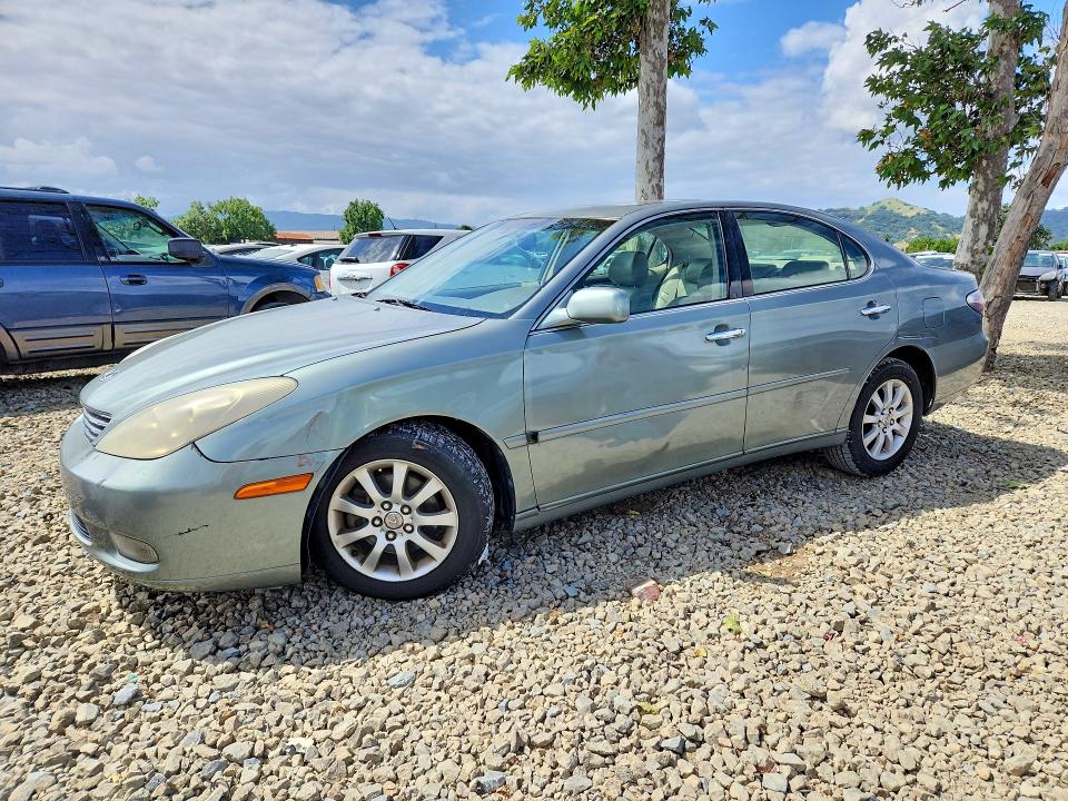 Продаж на аукціоні авто 2004 Lexus Es, vin: JTHBA30G845007189, номер лоту: 51533066