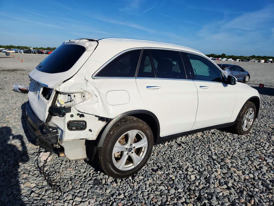 Aukcja sprzedaży 2018 Mercedes-benz Glc, vin: WDC0G4JB0JV079509, numer aukcji: 48490866