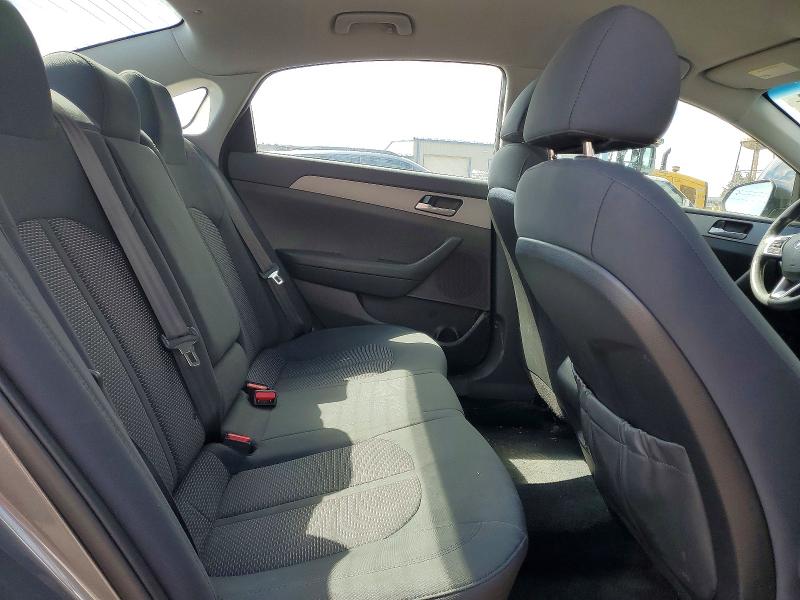 Продажа на аукционе авто 2019 Hyundai Sonata, vin: 5NPE24AF3KH808603, номер лота: 49096206