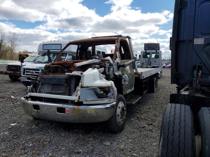 2004 Chevrolet C5500 მანქანა იყიდება აუქციონზე, vin: 1GBE5C1164F504379, აუქციონის ნომერი: 50711706