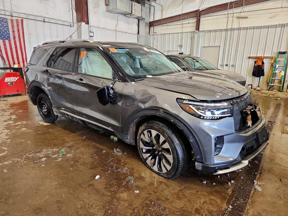 Продажа на аукционе авто 2025 Ford Explorer, vin: 1FMUK8HH1SGB45820, номер лота: 50778716
