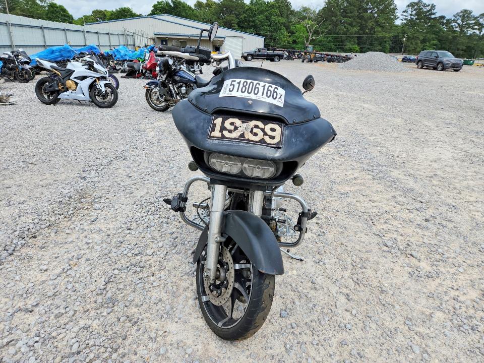 Продажа на аукционе авто 2015 Harley-davidson Fltrxs, vin: 1HD1KTM13FB696545, номер лота: 51806166