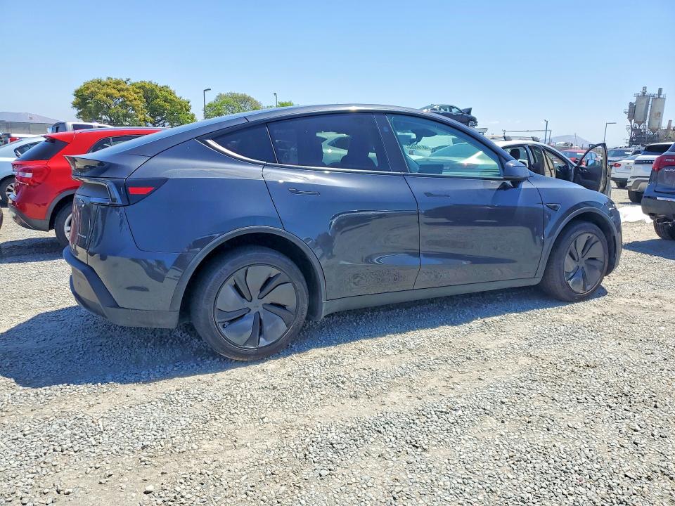 2026 Tesla Model Y მანქანა იყიდება აუქციონზე, vin: 7SAYGDEE7TF403802, აუქციონის ნომერი: 48194066