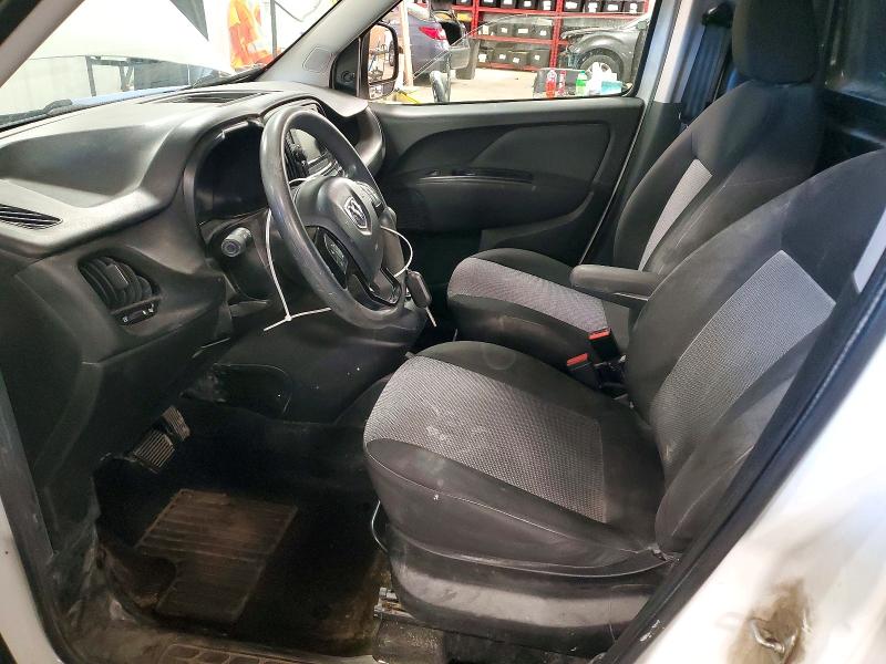 2020 Ram Promaster City მანქანა იყიდება აუქციონზე, vin: ZFBHRFAB9L6P23751, აუქციონის ნომერი: 50630486