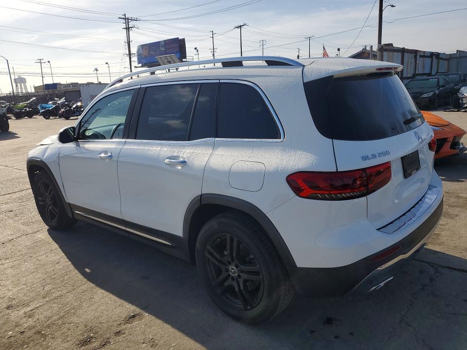 48704506 :رقم المزاد ، WDC4M4HB3LW011363 vin ، 2020 Mercedes-benz Glb مزاد بيع