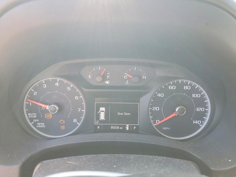 Aukcja sprzedaży 2018 Gmc Terrain, vin: 3GKALMEV3JL380533, numer aukcji: 50141346