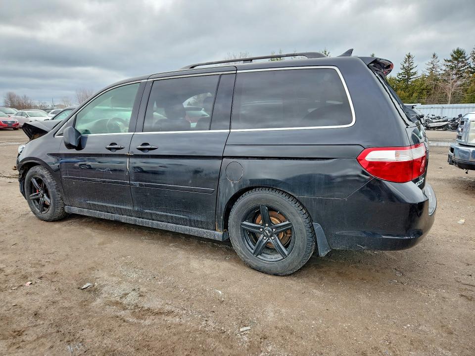 Продажа на аукционе авто 2006 Honda Odyssey, vin: 5FNRL38706B507511, номер лота: 74509525