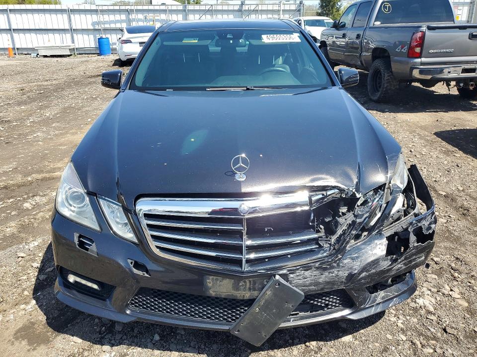 2011 Mercedes-benz E მანქანა იყიდება აუქციონზე, vin: WDDHF8HB4BA389900, აუქციონის ნომერი: 49605356