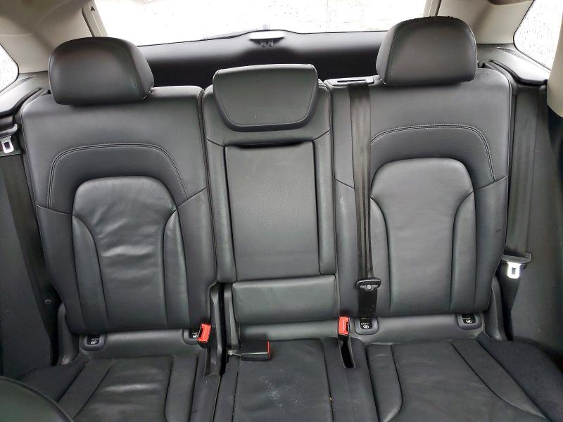 Aukcja sprzedaży 2012 Audi Q5, vin: WA1CFAFP8CA099097, numer aukcji: 48398256