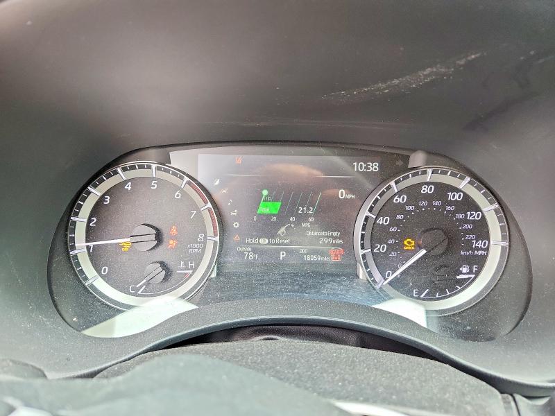 Aukcja sprzedaży 2024 Toyota Highlander, vin: 5TDKDRAH9RS054719, numer aukcji: 50662276