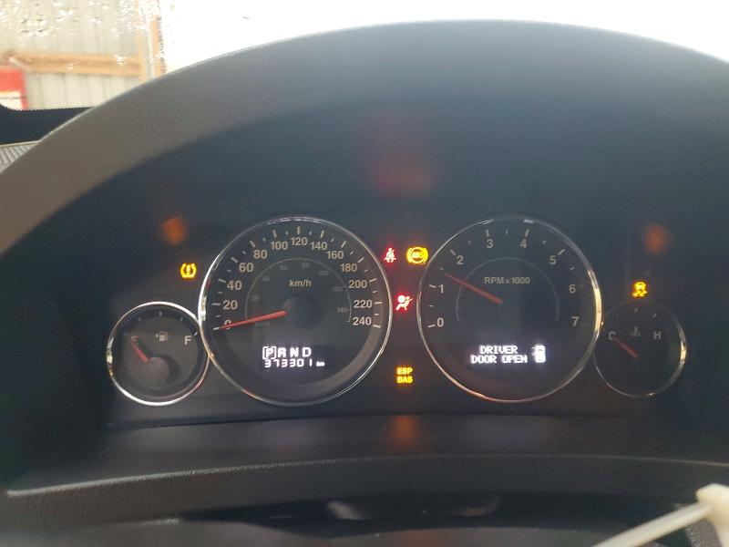 51274456 :رقم المزاد ، 1J8GR48K38C151905 vin ، 2008 Jeep Grand Cherokee مزاد بيع