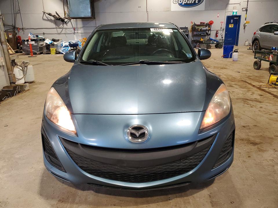 Aukcja sprzedaży 2010 Mazda 3, vin: JM1BL1SF9A1354361, numer aukcji: 48459536
