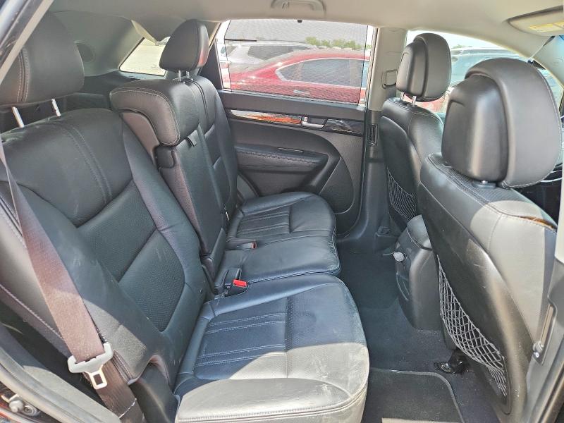 51143586 :رقم المزاد ، 5XYKT4A61EG481131 vin ، 2014 Kia Sorento مزاد بيع
