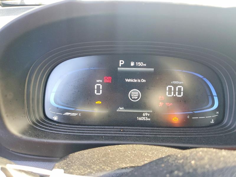 Продаж на аукціоні авто 2024 Hyundai Venue, vin: KMHRC8A30RU326968, номер лоту: 49158926