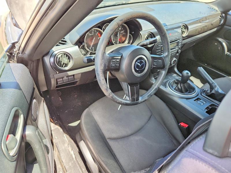 48618756 :رقم المزاد ، JM1NC2JF2D0229149 vin ، 2013 Mazda Mx-5 Miata مزاد بيع