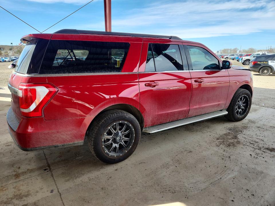 48807816 :رقم المزاد ، 1FMJK1JT1LEA84006 vin ، 2020 Ford Expedition مزاد بيع