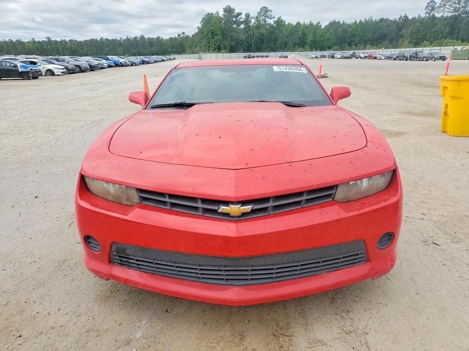Продажа на аукционе авто 2014 Chevrolet Camaro, vin: 2G1FA1E30E9306959, номер лота: 51436986