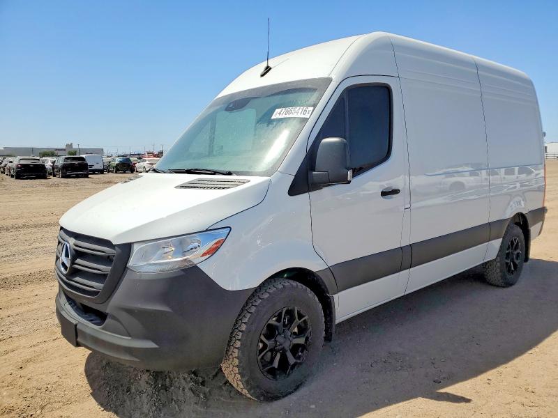 Aukcja sprzedaży 2024 Mercedes-benz Sprinter, vin: W1Y4KBHY1RT179769, numer aukcji: 47665416
