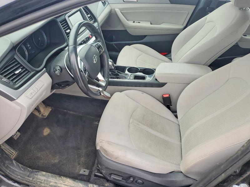 2018 Hyundai Sonata მანქანა იყიდება აუქციონზე, vin: 5NPE34AF4JH630373, აუქციონის ნომერი: 49785176